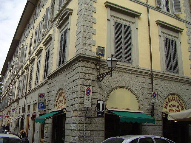 27 Aprile Hotel Florence Exterior photo
