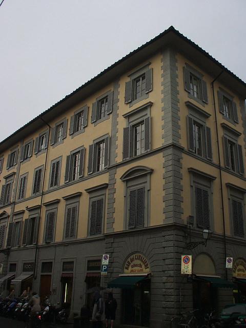 27 Aprile Hotel Florence Exterior photo